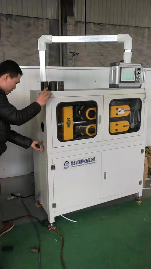 高壓樹脂管專用加工設(shè)備 切管機(jī)與測(cè)壓軟管下料機(jī)的技術(shù)解析與應(yīng)用