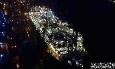 鑄就深海能源重器 中國首個(gè)FPSO改裝總包項(xiàng)目圓滿交付，彰顯海洋工程裝備研發(fā)硬實(shí)力