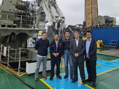 “長鷹8”揚帆深藍 我國海洋工程裝備自主創(chuàng)新邁出新步伐