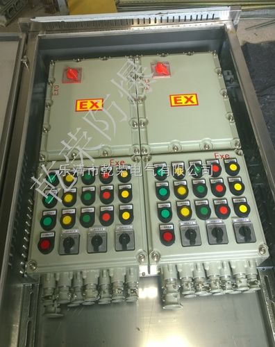 bxd52-7k防爆動(dòng)力配電箱,bxd53戶外防爆動(dòng)力配電箱