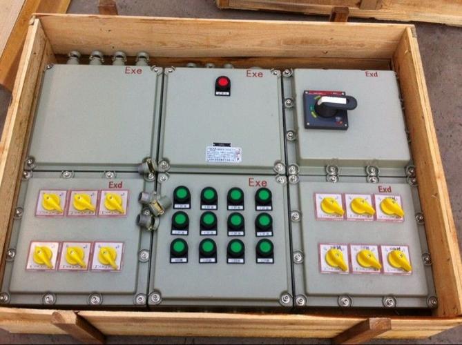 防爆照明配電箱 特性、選型與應(yīng)用指南